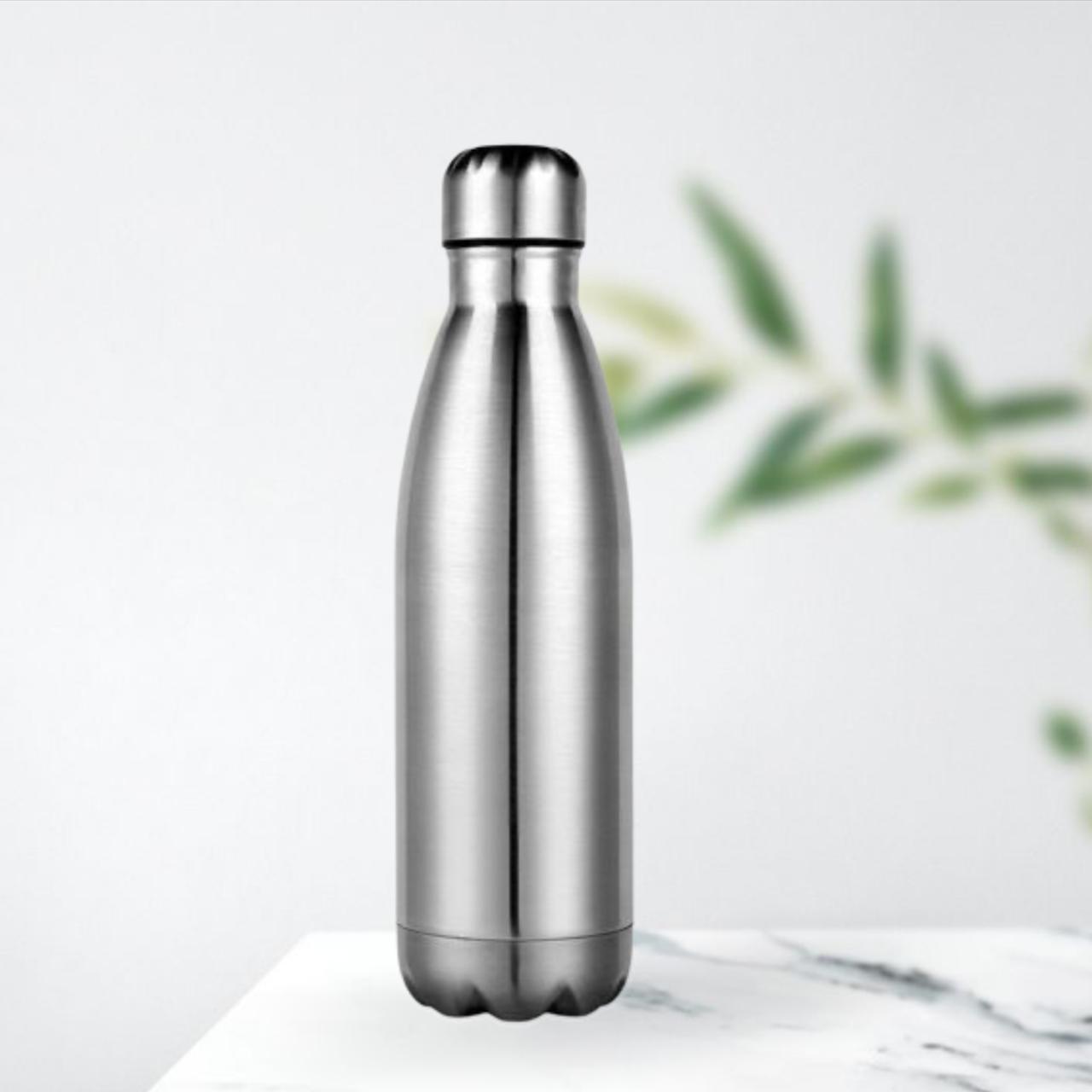 Botellas de agua y termos (sostenibles)